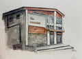 The Cavendish bar - nitshill