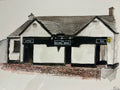 The Royal Oak bar - Nitshill